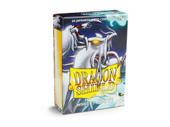 Dragon Shield - Micas Small JPN Size White Matte c/60 - Gamesmart
