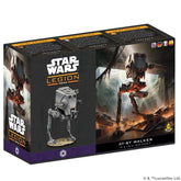 ASMODEE - Star Wars Legion: AT-ST Walker (Nueva edición) (Inglés)