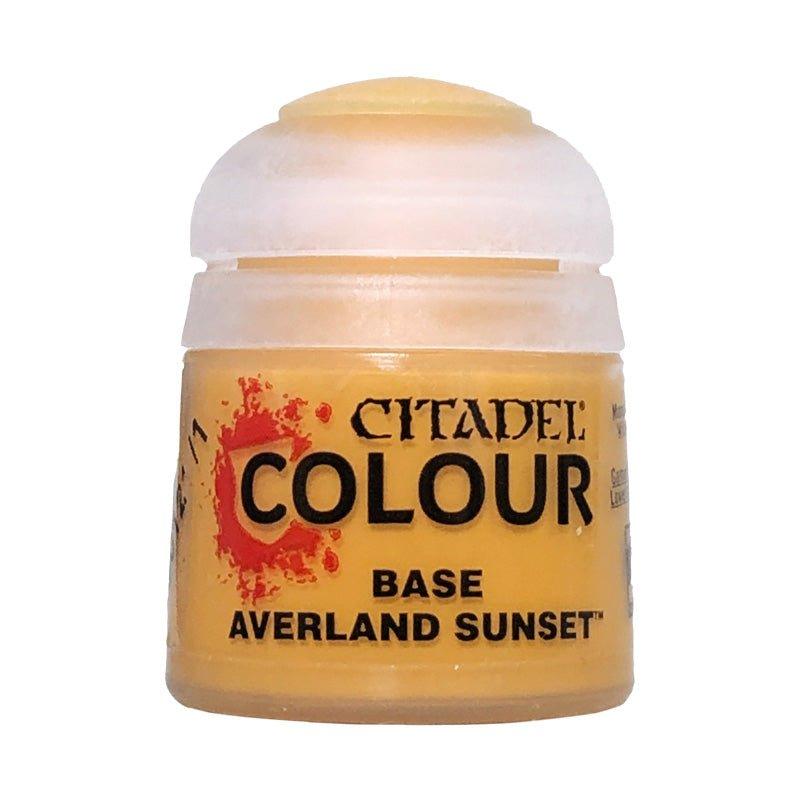 Base - Averland Sunset 12ML - Gamesmart