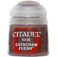 Base - Catachan Fleshtone 12ML - Gamesmart