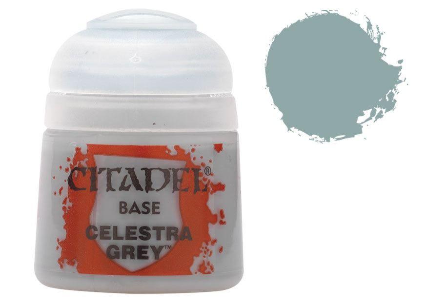 Base - Celestra Grey 12ML - Gamesmart