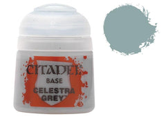 Base - Celestra Grey 12ML - Gamesmart