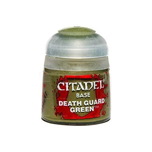 Base - Death Guard Green 12ML - Gamesmart