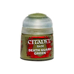 Base - Death Guard Green 12ML - Gamesmart
