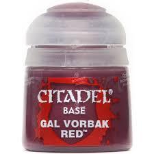 Base - Gal Vorbak Red 12ML - Gamesmart