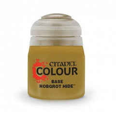 Base - Hobgrot Hide 12ML - Gamesmart
