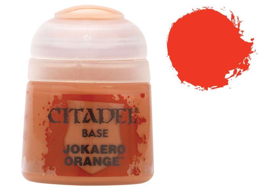 Base - Jokaero Orange 12ML - Gamesmart