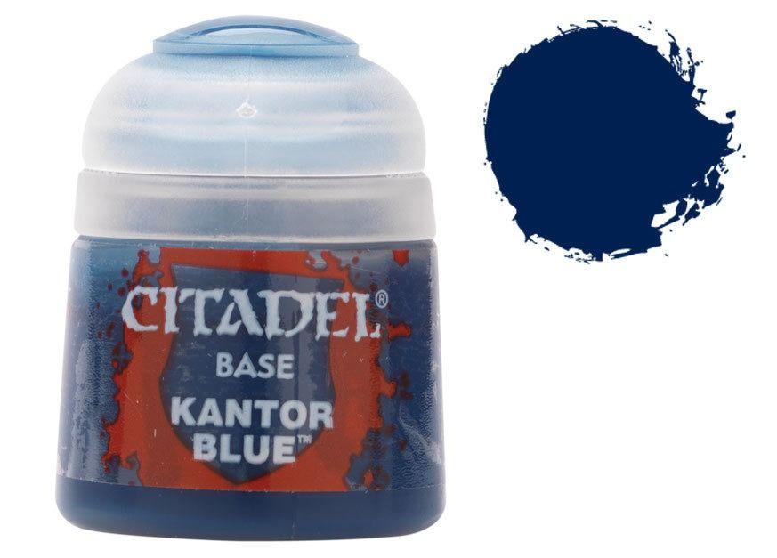 Base - Kantor Blue 12ML - Gamesmart
