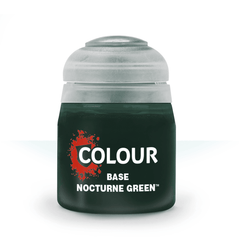 Base - Nocturne Green 12ML - Gamesmart
