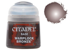Base - Warplock Bronze 12ML - Gamesmart