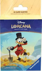 Lorcana - Into the Inklands Card Sleeves A Set 3 (Scrooge McDuck) c/65 - Gamesmart