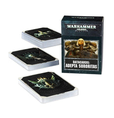 CARTAS - WH40K Datacards Adepta Sororitas (Inglés) - Gamesmart