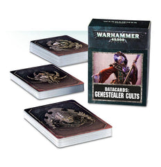 CARTAS - WH40K Datacards Genestealer Cults (Español) - Gamesmart