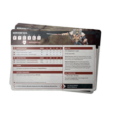 CARTAS - WH40K Datasheet Cards Adepta Sororitas (Español) - Gamesmart