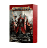 CARTAS - WHAOS Cities of Sigmar Faction Pack (Español) - Gamesmart