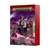 CARTAS - WHAOS Hedonites of Slaanesh Faction Pack (Español) - Gamesmart