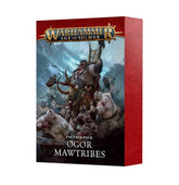 CARTAS - WHAOS Ogor Mawtribes Faction Pack (Inglés) - Gamesmart