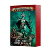 CARTAS - WHAOS Ossiarch Bonereapers Faction Pack (Español) - Gamesmart