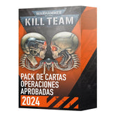 CARTAS - WHKT Approved OPS Card Pack 2024 (Español) - Gamesmart