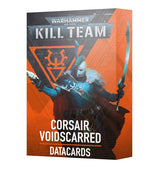 CARTAS - WHKT Corsair Voidscarred Datacards (Inglés) - Gamesmart