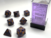 CHESSEX - Dados Poliédricos Speckled Hurricane - Gamesmart
