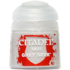 Base - Grey Seer 12ML - Gamesmart