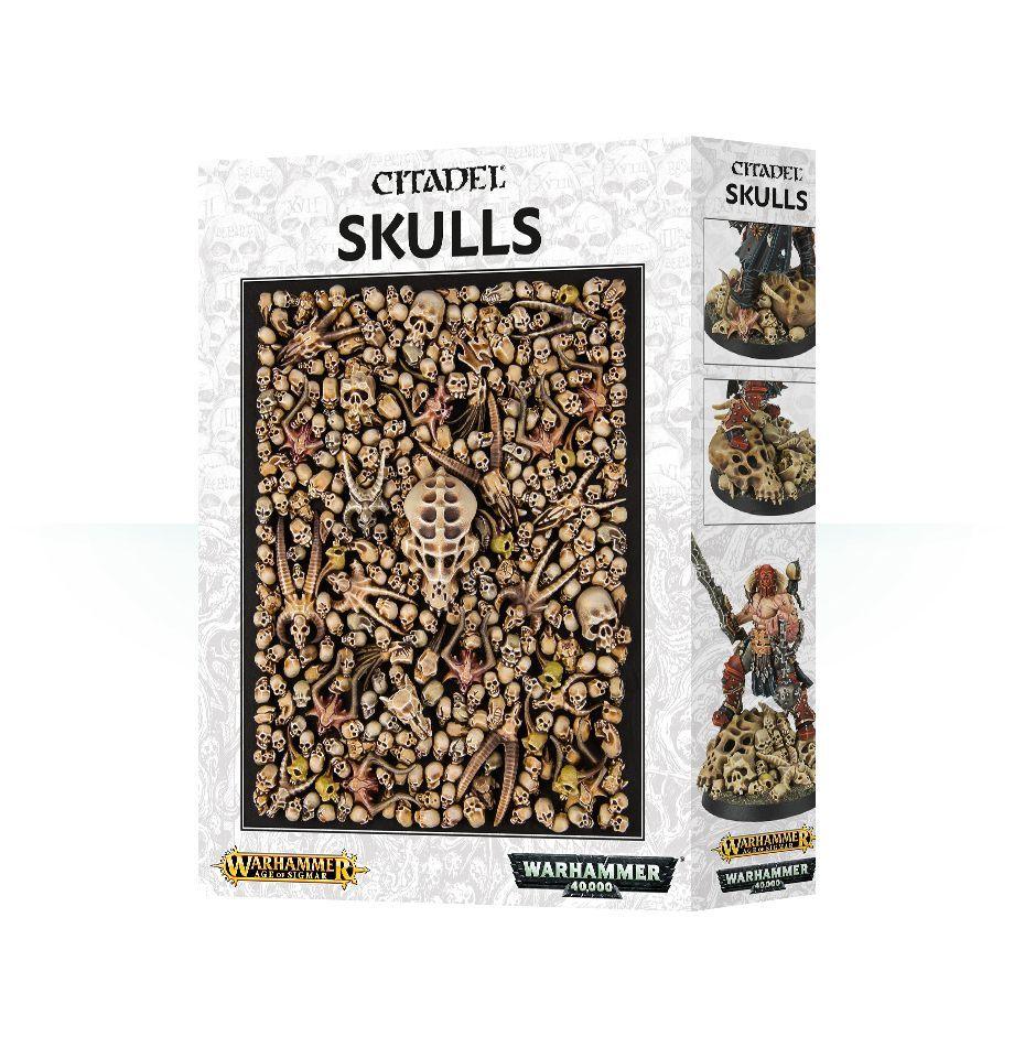 CITADEL - Skulls - Gamesmart