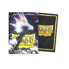 Dragon Shield - Micas Small JPN Size Classic Clear c/60
