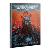 Codex - Chaos Space Marines (Inglés) - Gamesmart
