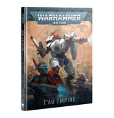 Codex - Tau Empire (Español) - Gamesmart