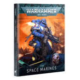 Codex - Space Marines (Inglés) - Gamesmart