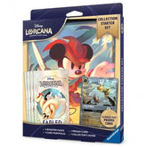 Lorcana - Fabled Collector Starter Set 9 (Inglés)