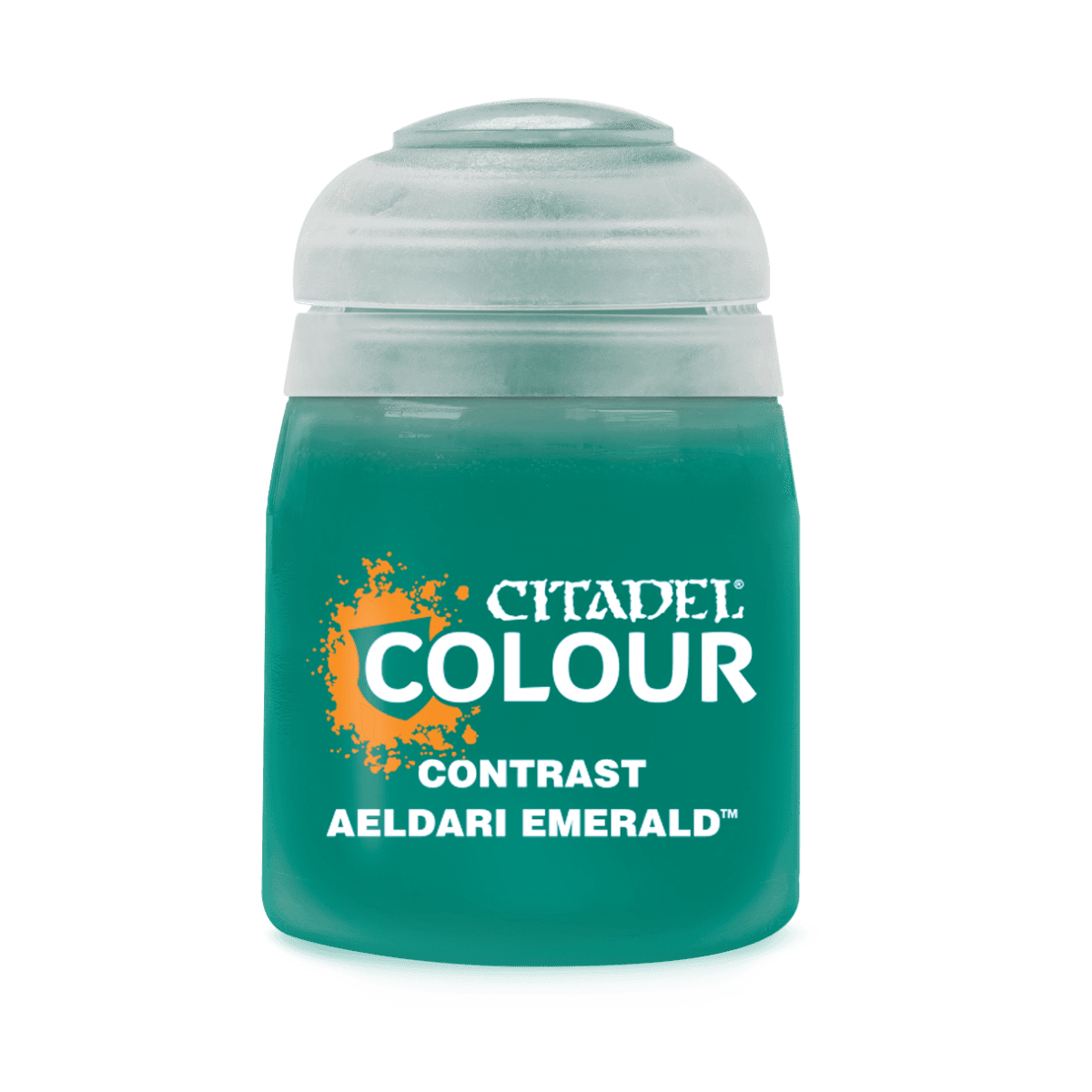 Contrast - Aeldari Emerald 18ML - Gamesmart