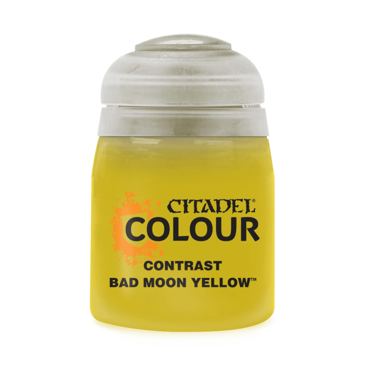 Contrast - Bad Moon Yellow18ML - Gamesmart
