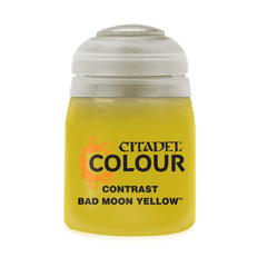 Contrast - Bad Moon Yellow18ML - Gamesmart