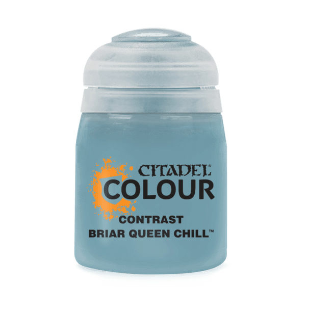 Contrast - Briar Queen Chill18ML - Gamesmart