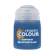 Contrast - Celestium Blue18ML - Gamesmart