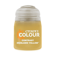 Contrast - Ironjawz Yellow 18ML - Gamesmart