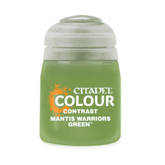 Contrast - Mantis Warrior Green18ML - Gamesmart