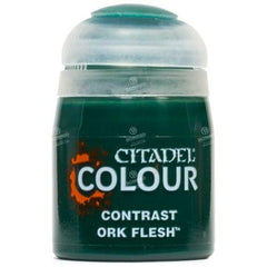 Contrast - Ork Flesh 18ML - Gamesmart