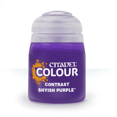 Contrast - Shyish Purple 18ML - Gamesmart
