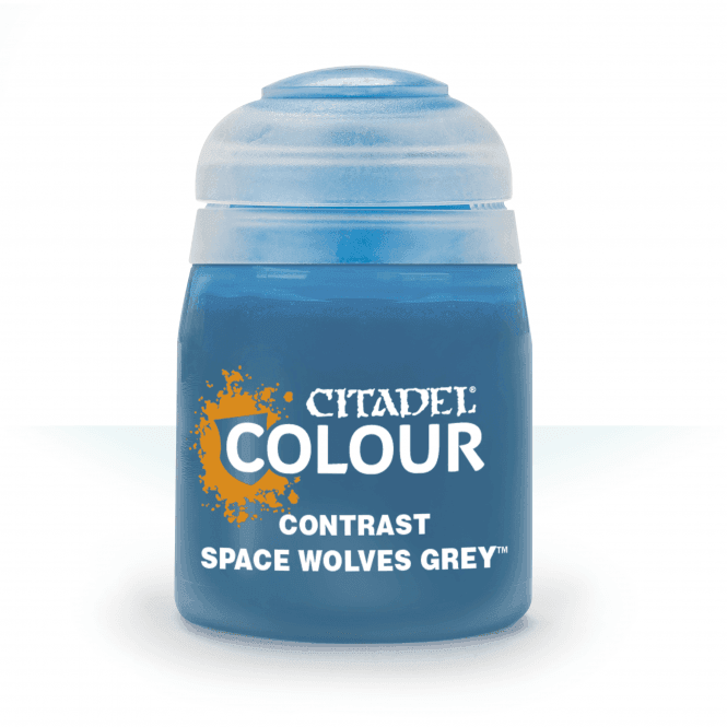 Contrast - Space Wolves Grey 18ML - Gamesmart