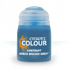 Contrast - Space Wolves Grey 18ML - Gamesmart