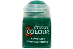 Contrast - Warp Lightning 18ML - Gamesmart