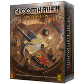 ASMODEE - Glommheaven: Fauces del León