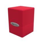 ULTRA PRO - Classic Satin Cube Red