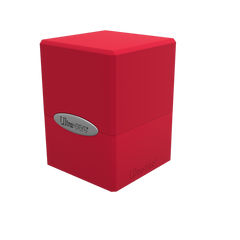 ULTRA PRO - Classic Satin Cube Red