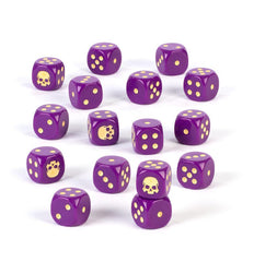 Dados - WHAOS Grand Alliance Death Dice - Gamesmart