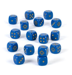 Dados - WHAOS Grand Alliance Order Dice - Gamesmart