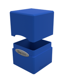 ULTRA PRO - Classic Satin Cube Pacific Blue - Gamesmart